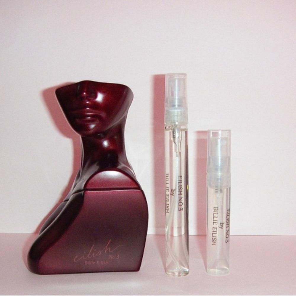Billie Eilish Perfume 3   10ML Sample